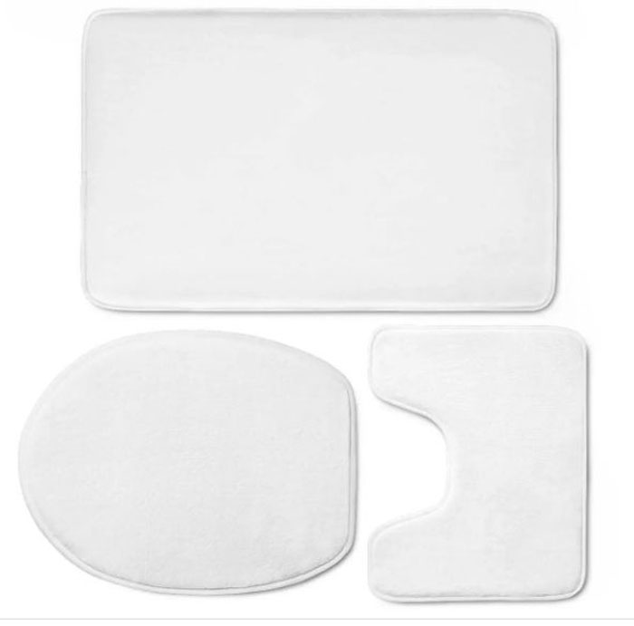 Toilet Three Pieces Set-W1